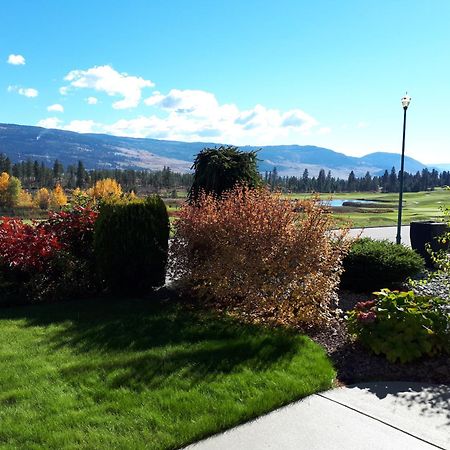 Quail Ridge Hotell Kelowna Exteriör bild